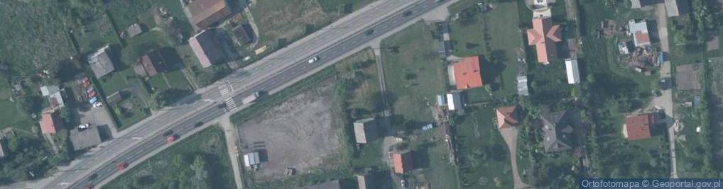 Zdjęcie satelitarne Wrocławska ul.