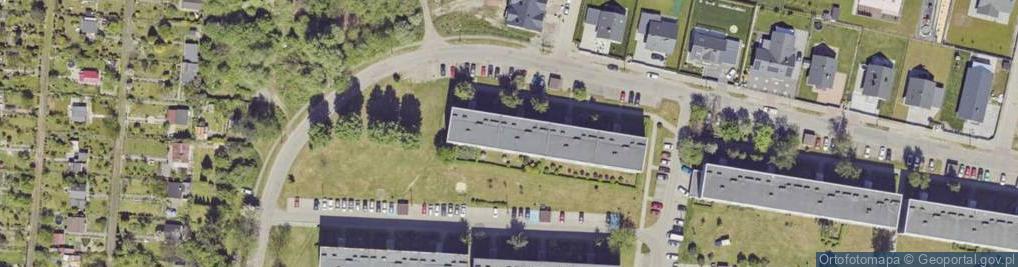 Zdjęcie satelitarne Wróblewskiego Zygmunta, gen. ul.