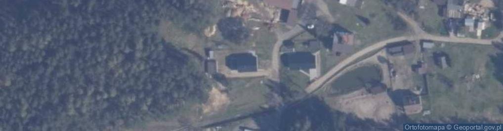 Zdjęcie satelitarne Wrzosowa ul.