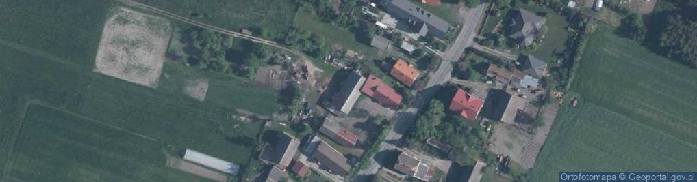 Zdjęcie satelitarne Wrocławska ul.