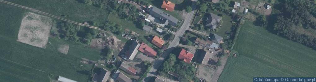 Zdjęcie satelitarne Wrocławska ul.