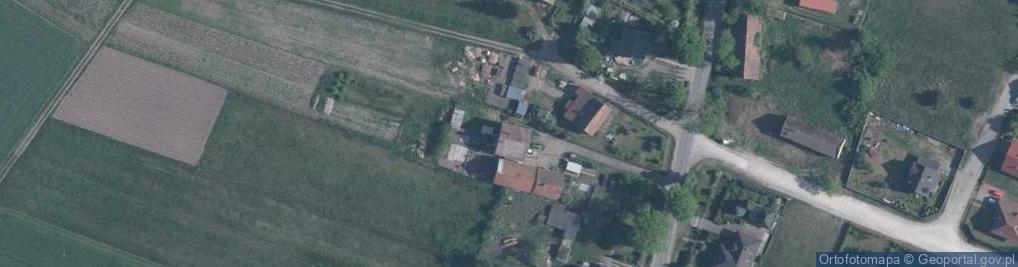 Zdjęcie satelitarne Wrocławska ul.