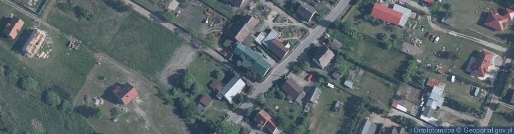 Zdjęcie satelitarne Wrocławska ul.