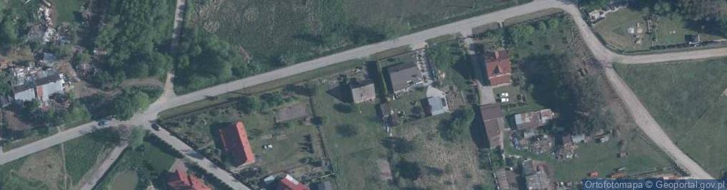 Zdjęcie satelitarne Wrocławska ul.