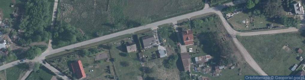 Zdjęcie satelitarne Wrocławska ul.