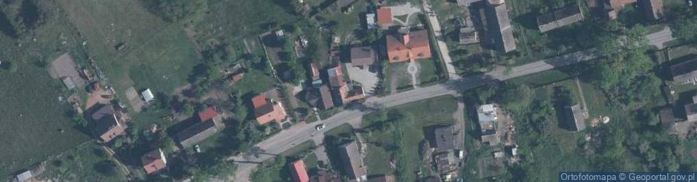 Zdjęcie satelitarne Wrocławska ul.