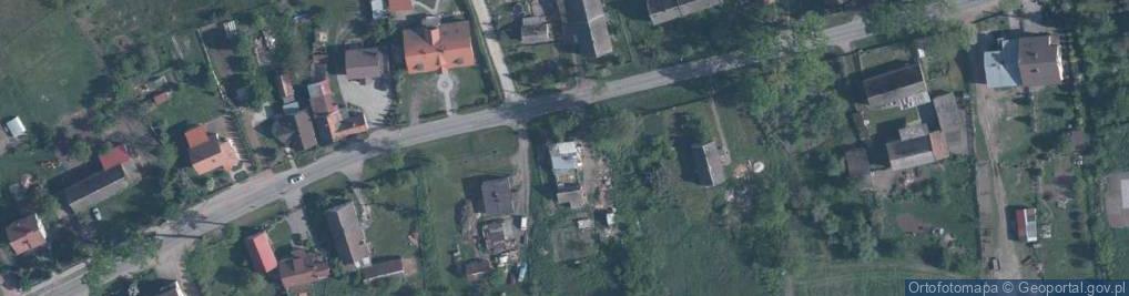 Zdjęcie satelitarne Wrocławska ul.