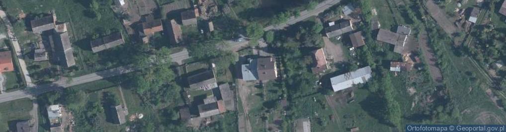 Zdjęcie satelitarne Wrocławska ul.