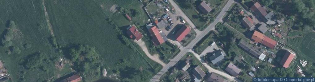 Zdjęcie satelitarne Wrocławska ul.