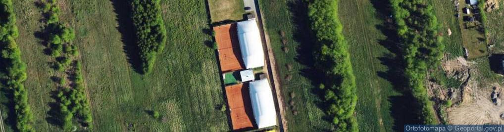 Zdjęcie satelitarne Wręczycka ul.