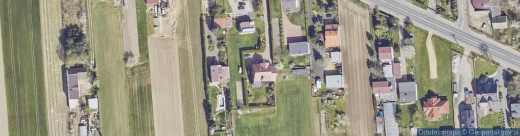 Zdjęcie satelitarne Wrocławska ul.