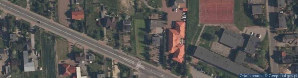 Zdjęcie satelitarne Wrocławska ul.