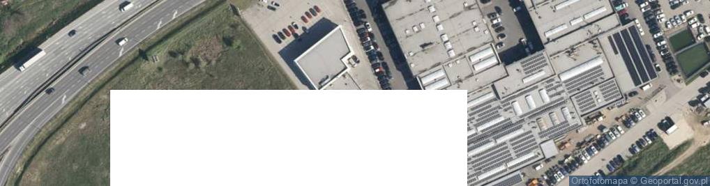Zdjęcie satelitarne Wrocławska ul.