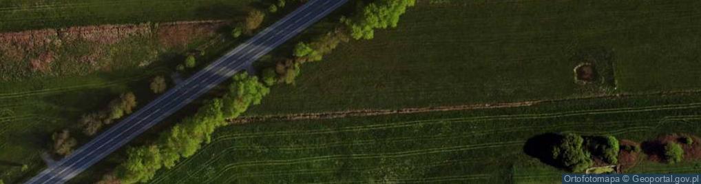 Zdjęcie satelitarne Wrocławska ul.