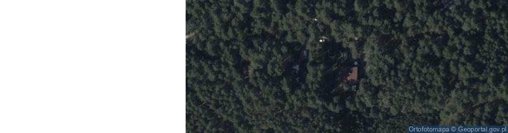 Zdjęcie satelitarne Wrzosów ul.