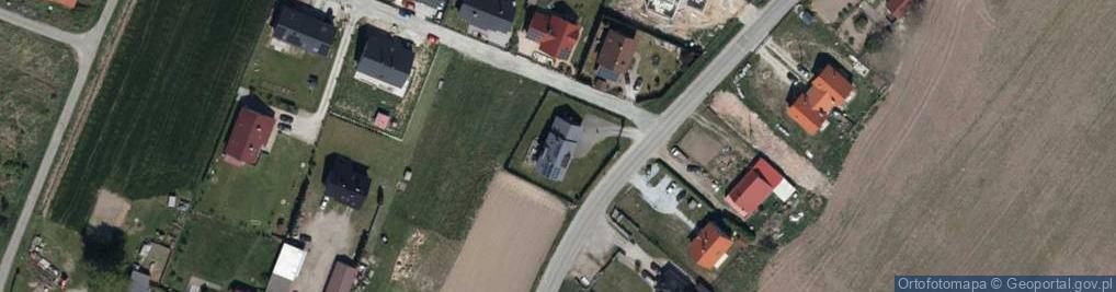 Zdjęcie satelitarne Wrocławska ul.