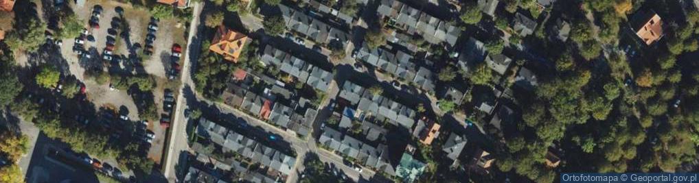 Zdjęcie satelitarne Wróblewskiego Zygmunta, gen. ul.