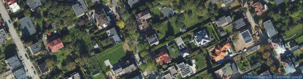 Zdjęcie satelitarne Wrocławska ul.