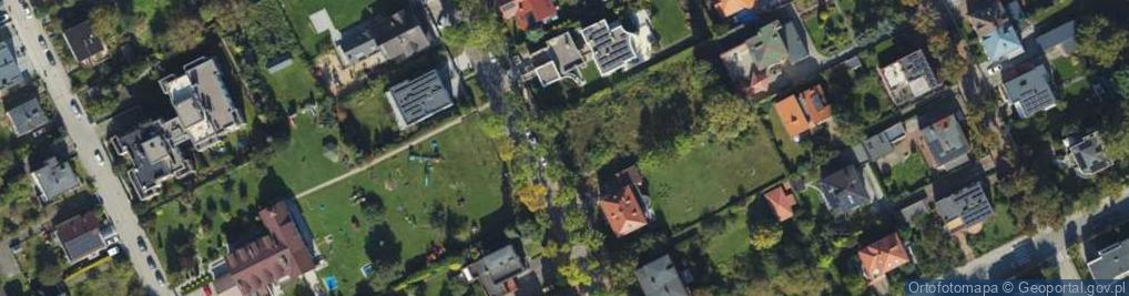 Zdjęcie satelitarne Wrocławska ul.