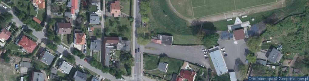 Zdjęcie satelitarne Wrocławska ul.