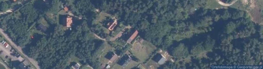 Zdjęcie satelitarne Wrzosowa ul.