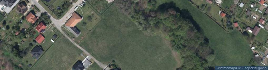 Zdjęcie satelitarne Wrońskich Błażeja i Stanisława ul.