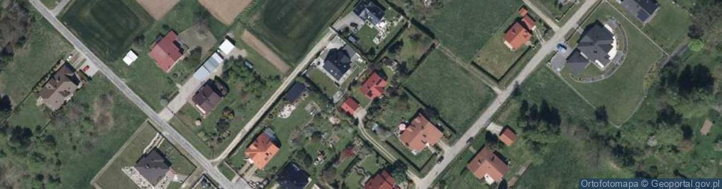 Zdjęcie satelitarne Wrońskich Błażeja i Stanisława ul.