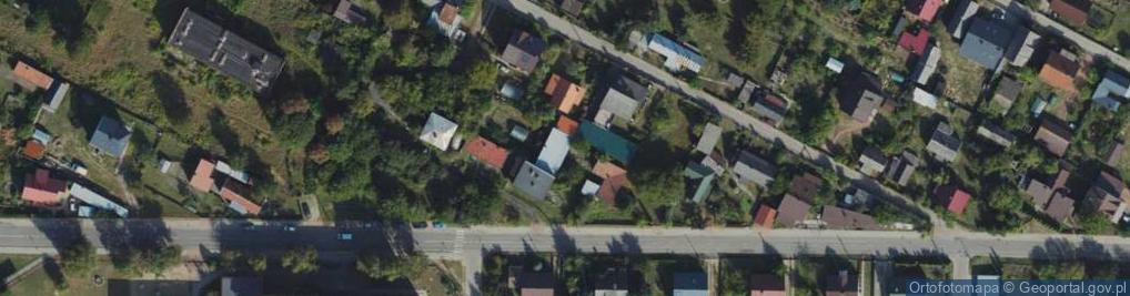 Zdjęcie satelitarne Wróblewskiego Walerego, gen. ul.