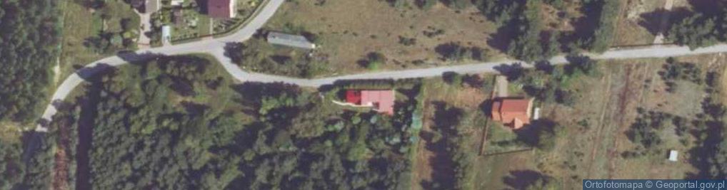 Zdjęcie satelitarne Wrzosowa ul.
