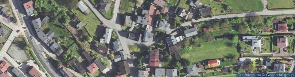 Zdjęcie satelitarne Wróblewskiego Zygmunta, gen. ul.