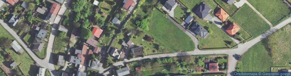 Zdjęcie satelitarne Wróblewskiego Zygmunta, gen. ul.