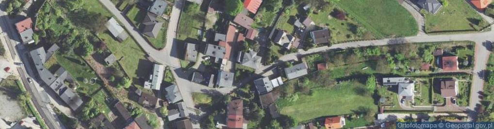 Zdjęcie satelitarne Wróblewskiego Zygmunta, gen. ul.