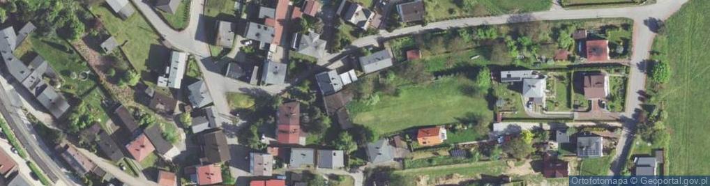 Zdjęcie satelitarne Wróblewskiego Zygmunta, gen. ul.