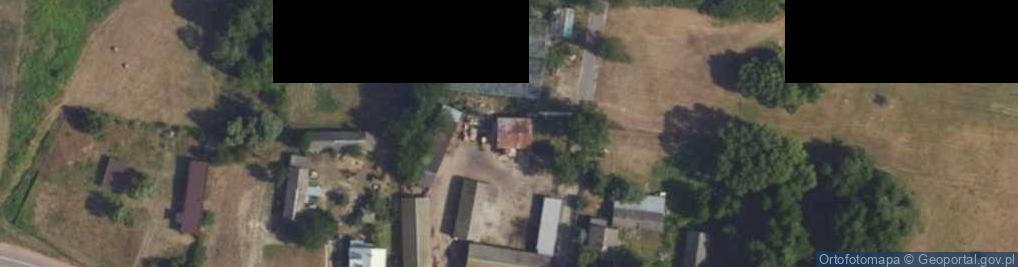 Zdjęcie satelitarne Wrzosowa ul.