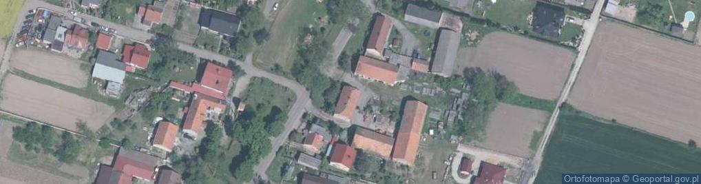 Zdjęcie satelitarne Wrocławska ul.