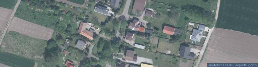 Zdjęcie satelitarne Wrocławska ul.