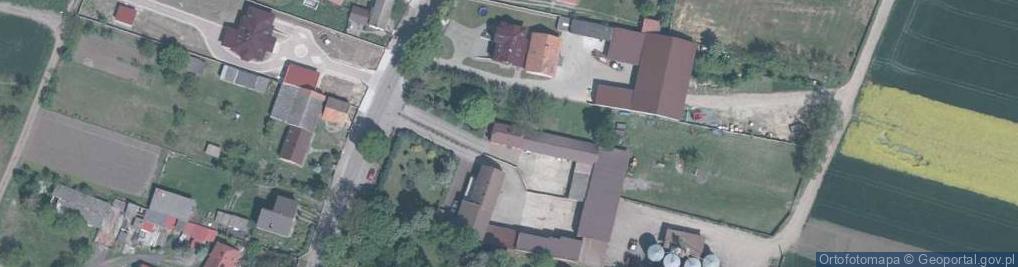 Zdjęcie satelitarne Wrocławska ul.