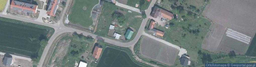 Zdjęcie satelitarne Wrocławska ul.