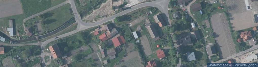 Zdjęcie satelitarne Wrocławska ul.