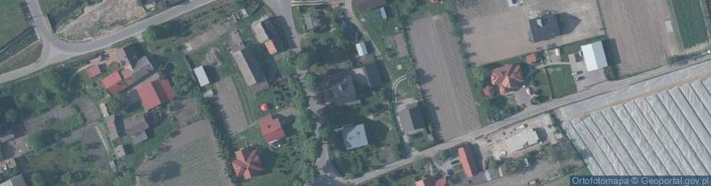 Zdjęcie satelitarne Wrocławska ul.