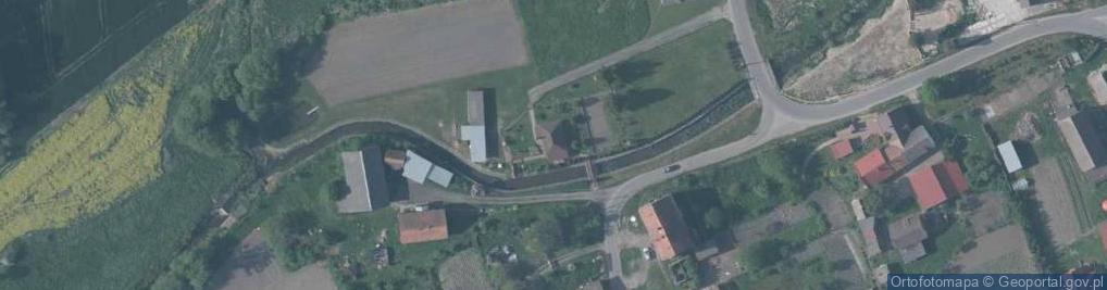 Zdjęcie satelitarne Wrocławska ul.