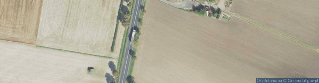 Zdjęcie satelitarne Wrocławska ul.