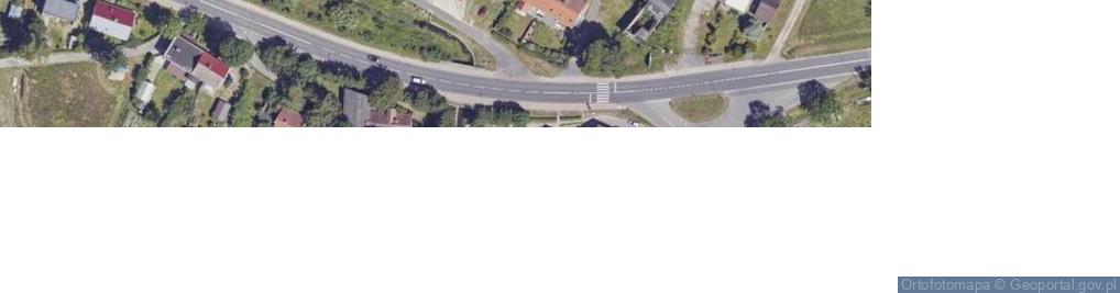 Zdjęcie satelitarne Wrocławska ul.