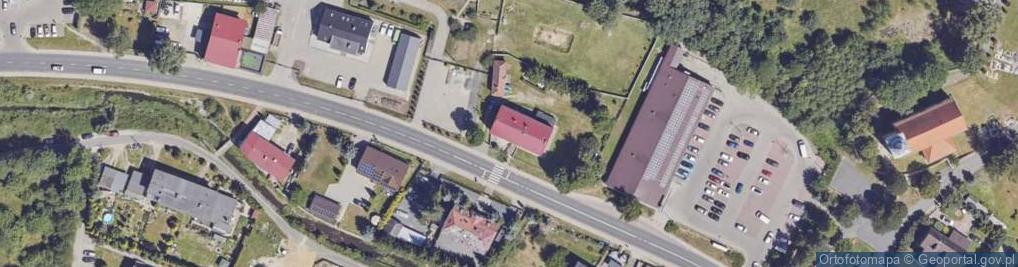 Zdjęcie satelitarne Wrocławska ul.