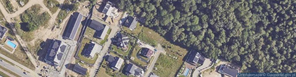 Zdjęcie satelitarne Wróblewskiego Walerego, gen. ul.