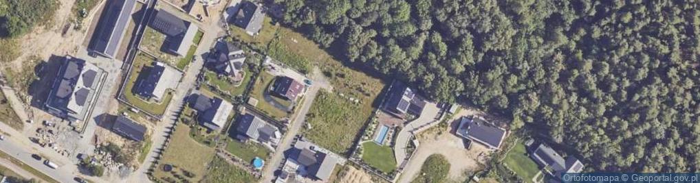 Zdjęcie satelitarne Wróblewskiego Walerego, gen. ul.