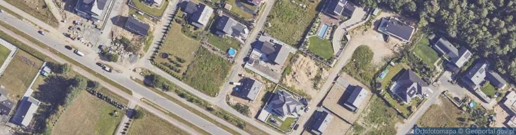 Zdjęcie satelitarne Wróblewskiego Walerego, gen. ul.