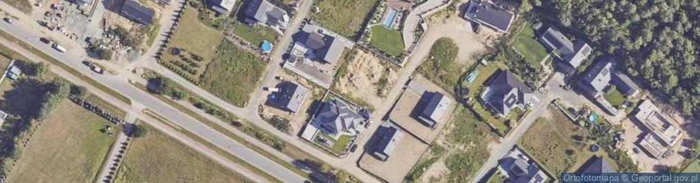 Zdjęcie satelitarne Wróblewskiego Walerego, gen. ul.