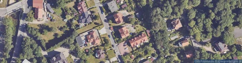 Zdjęcie satelitarne Wróblewskiego Walerego, gen. ul.