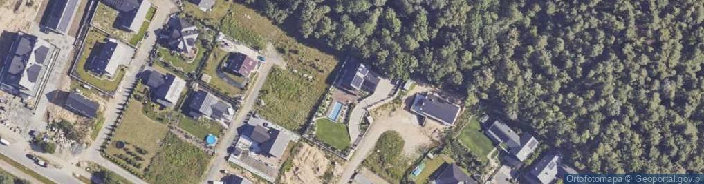 Zdjęcie satelitarne Wróblewskiego Walerego, gen. ul.